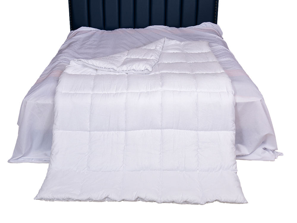 البوليستر منقوش لحاف مصقول