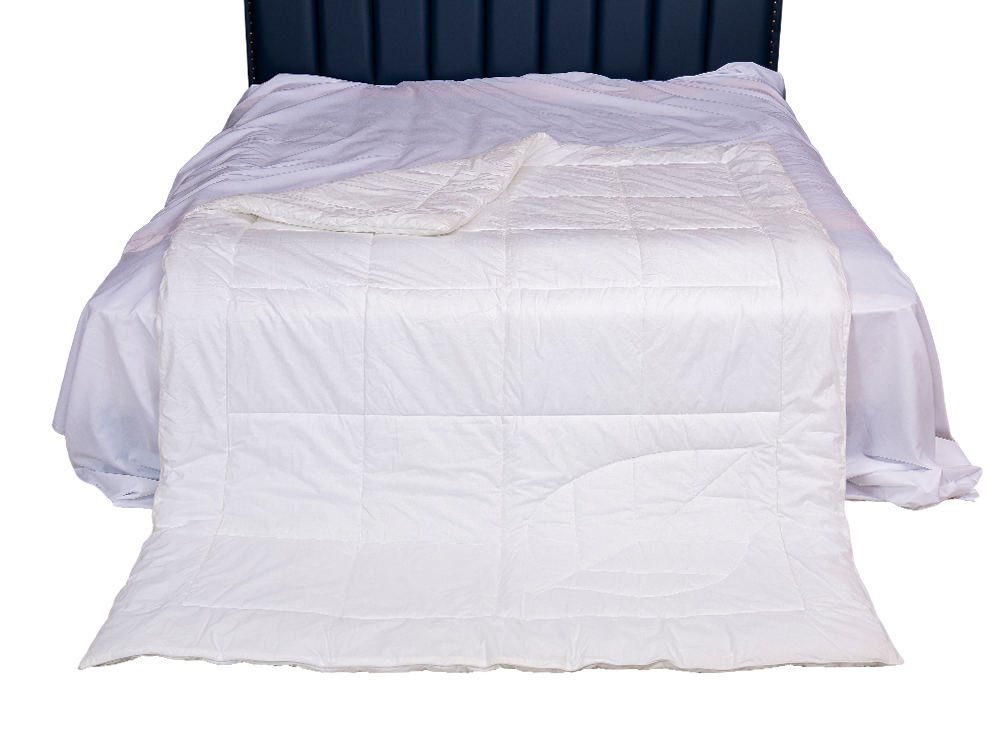 لحاف الألياف الخيزران القطن