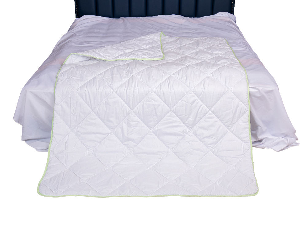 لحاف microfibre المصقول