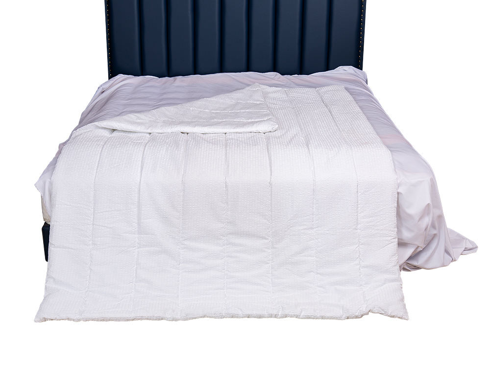 Seersucker microfibre لحاف